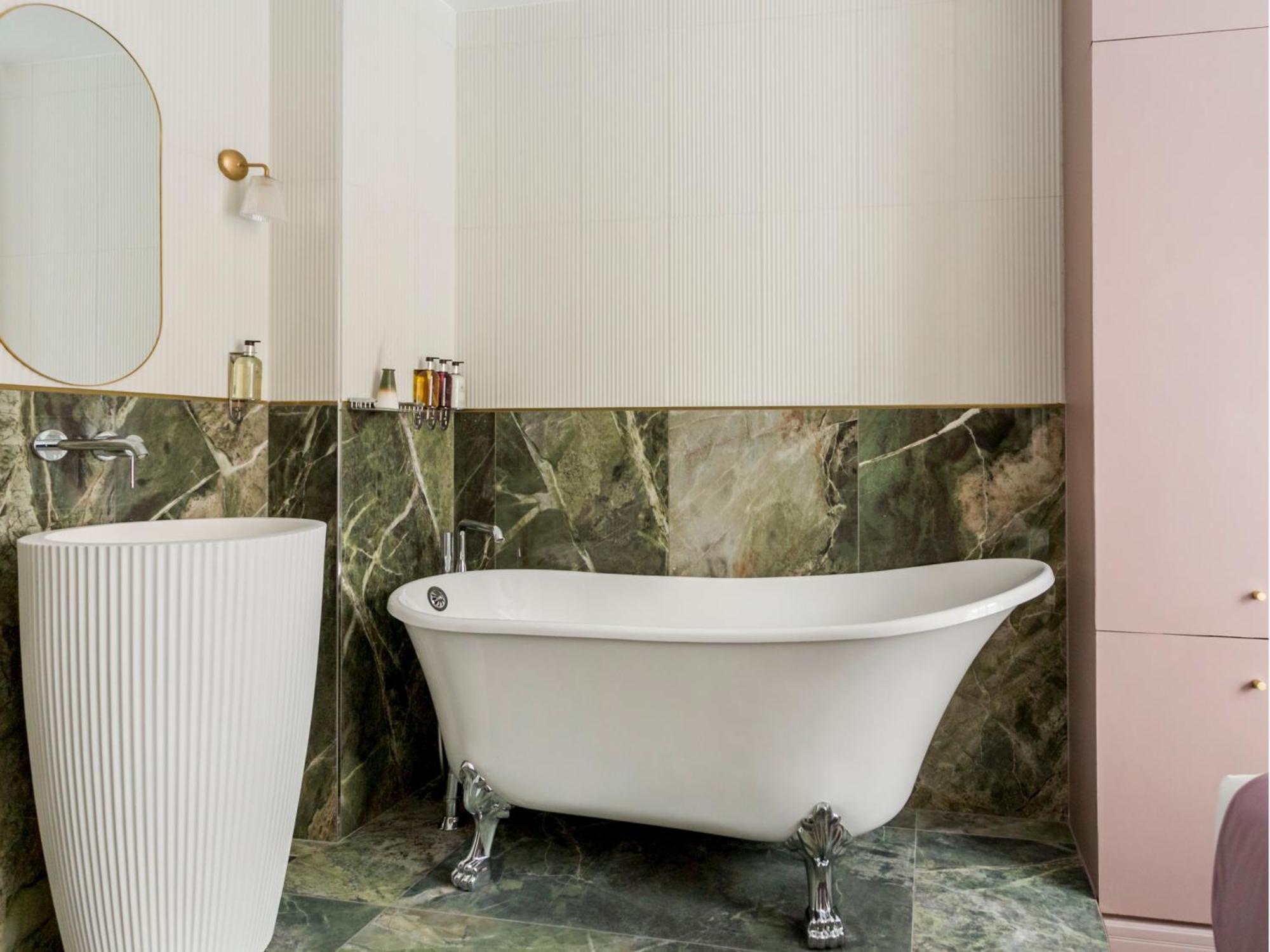 Merveil - Luxury - Louvre - Palestro Apartment *