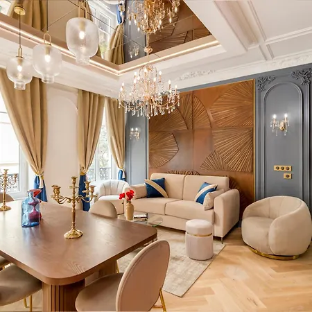 Merveil - Luxury Suite - Louvre - Palestro Parijs Buitenkant foto