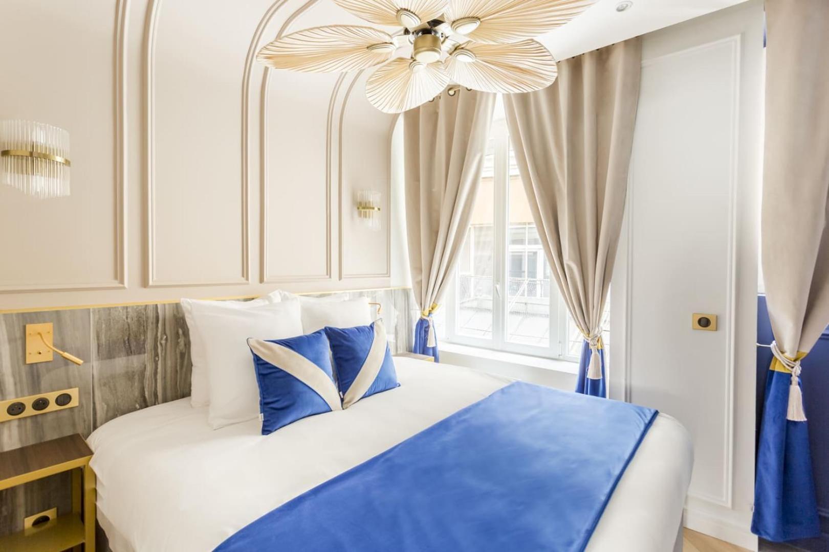 Appartement Merveil - Luxury - Louvre - Palestro Parijs