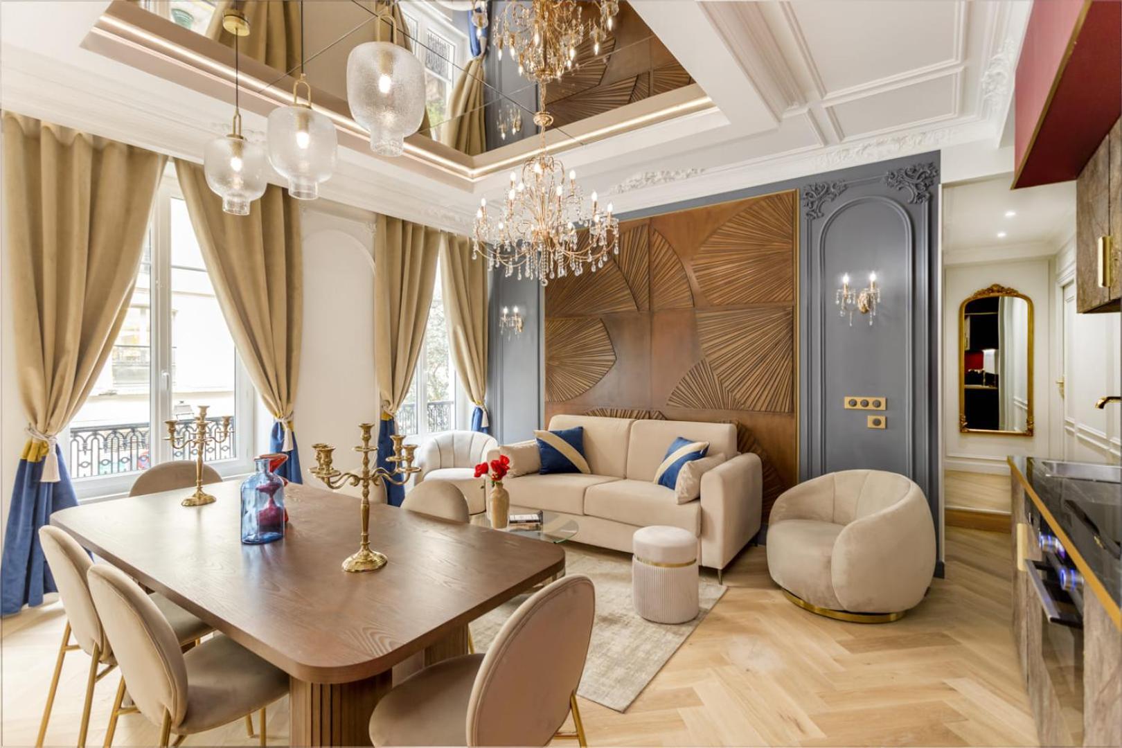 Appartement Merveil - Luxury - Louvre - Palestro *