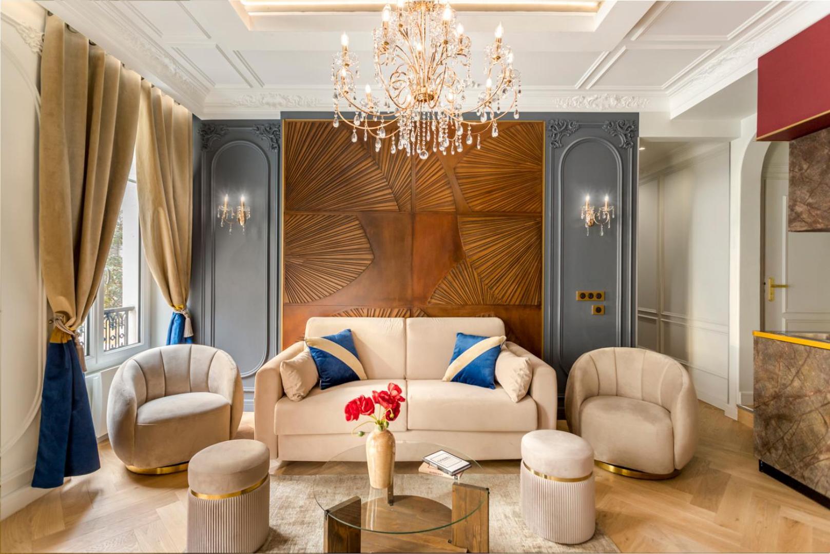 Merveil - Luxury - Louvre - Palestro Appartement Parijs