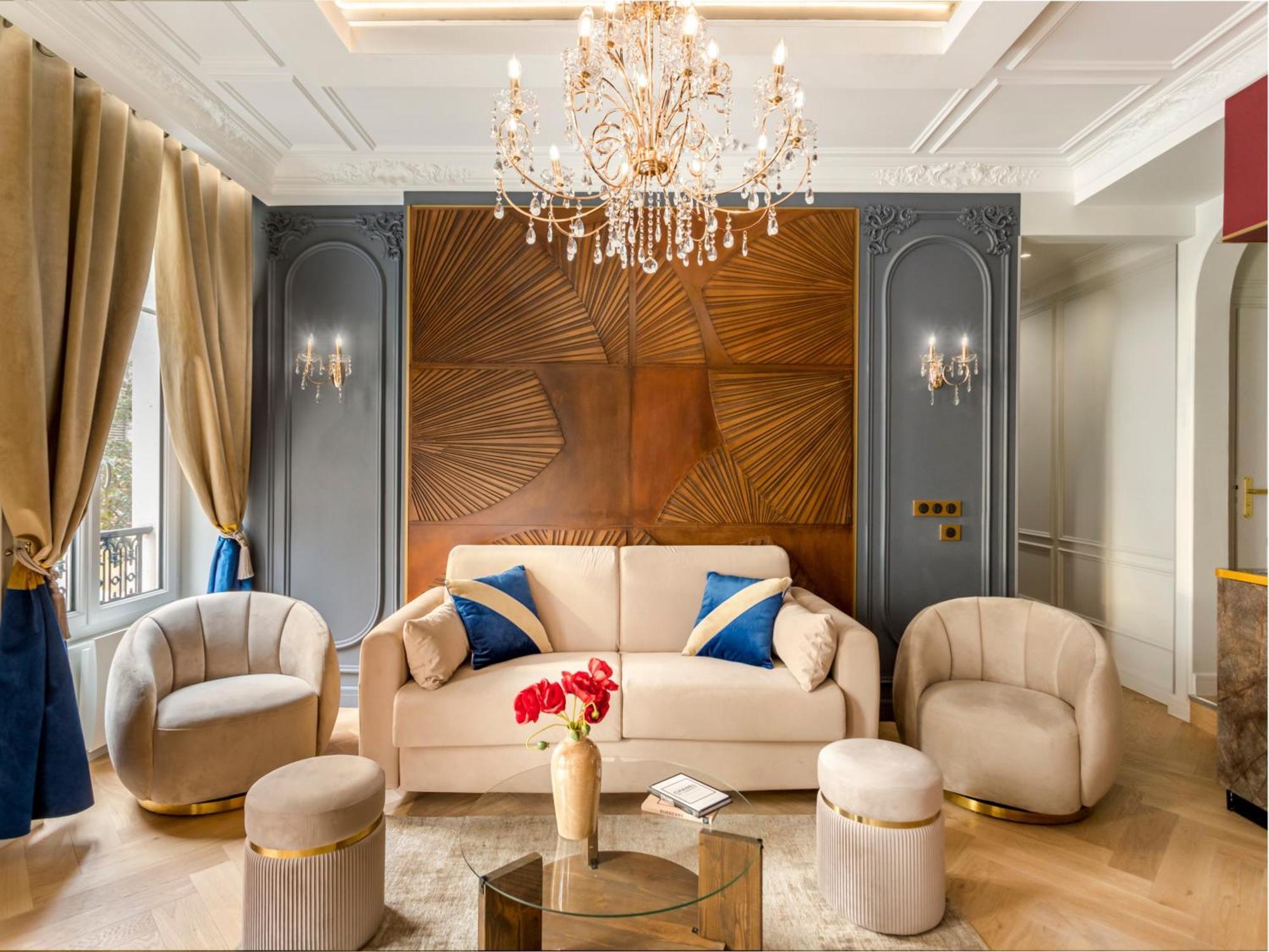 Apartamento Merveil - Luxury - Louvre - Palestro *