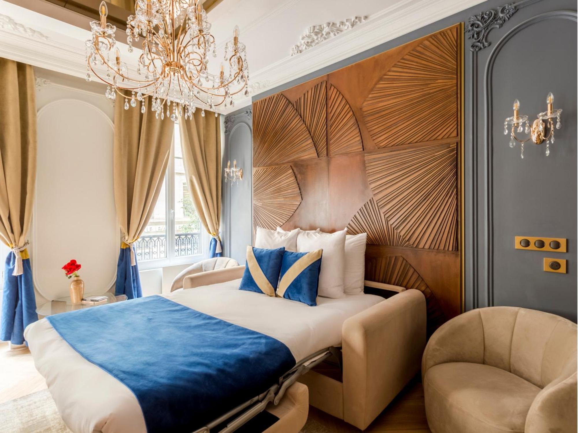 Apartamento Merveil - Luxury - Louvre - Palestro