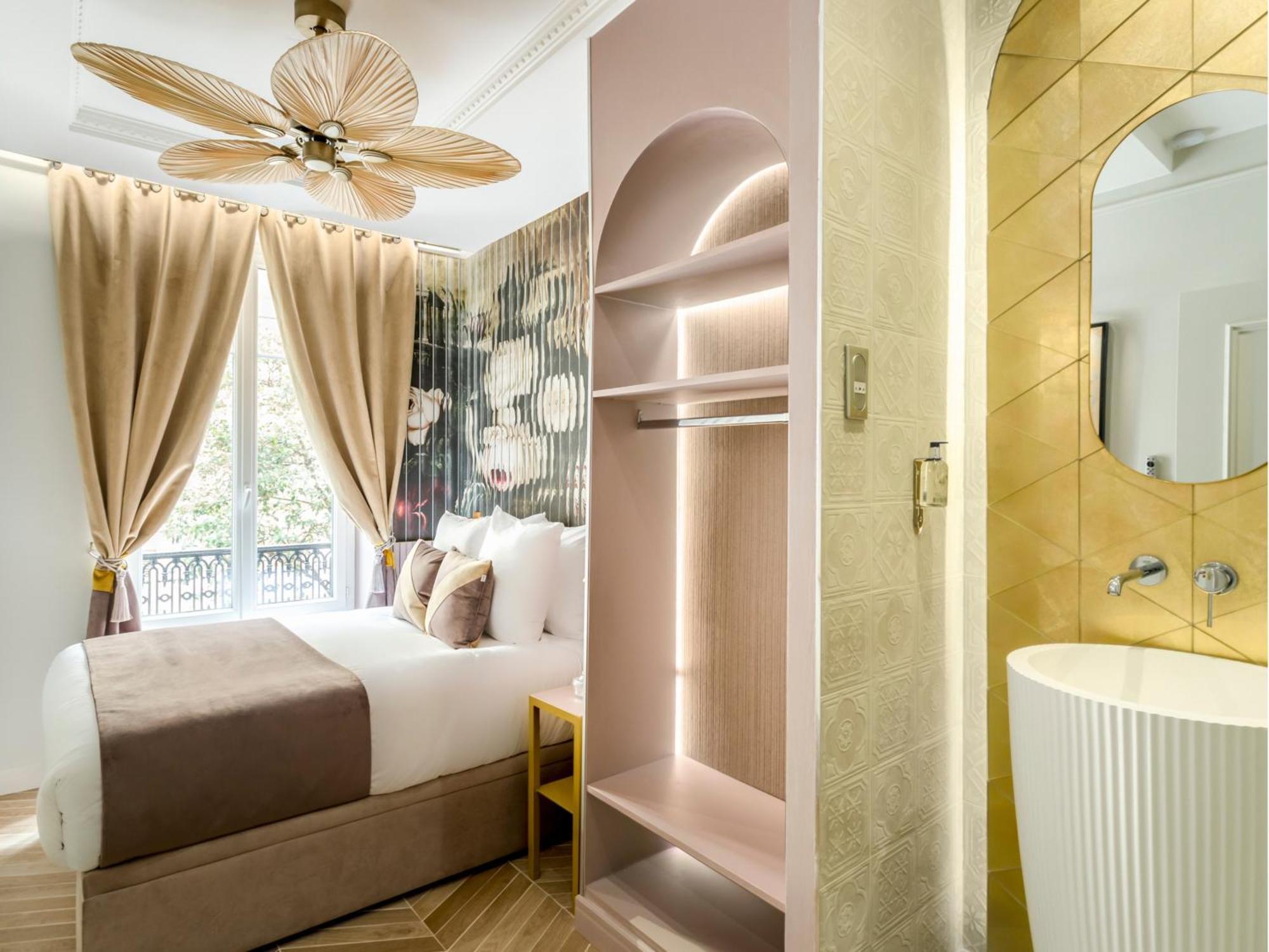 Merveil - Luxury - Louvre - Palestro Apartamento París
