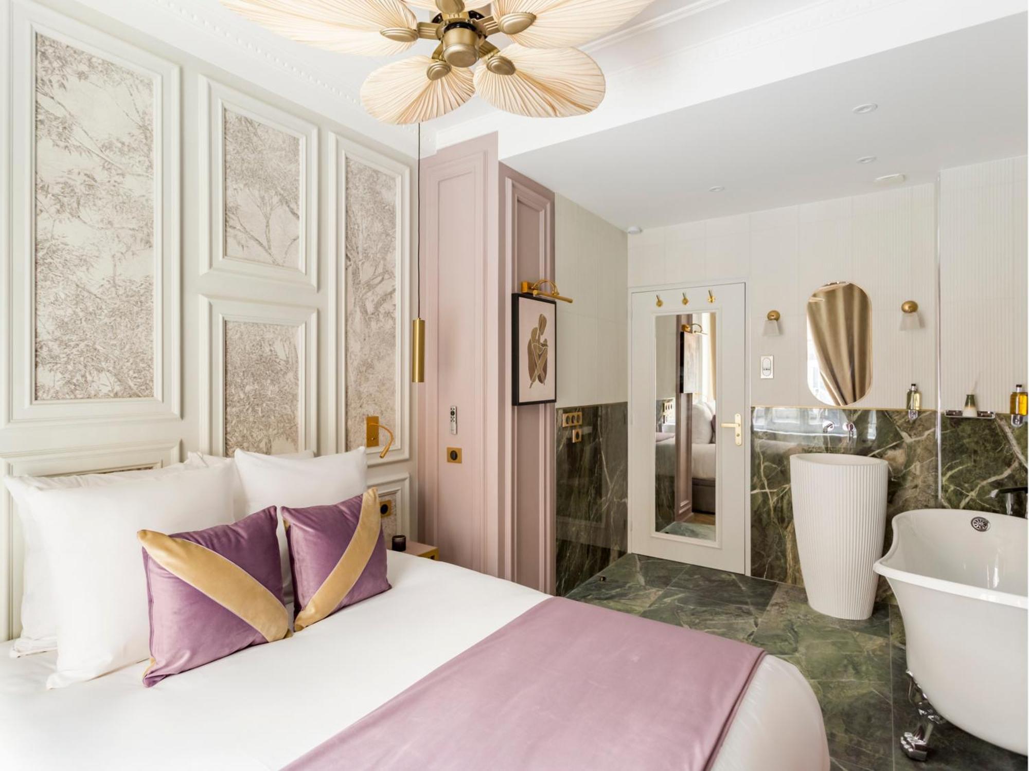 Apartamento Merveil - Luxury - Louvre - Palestro