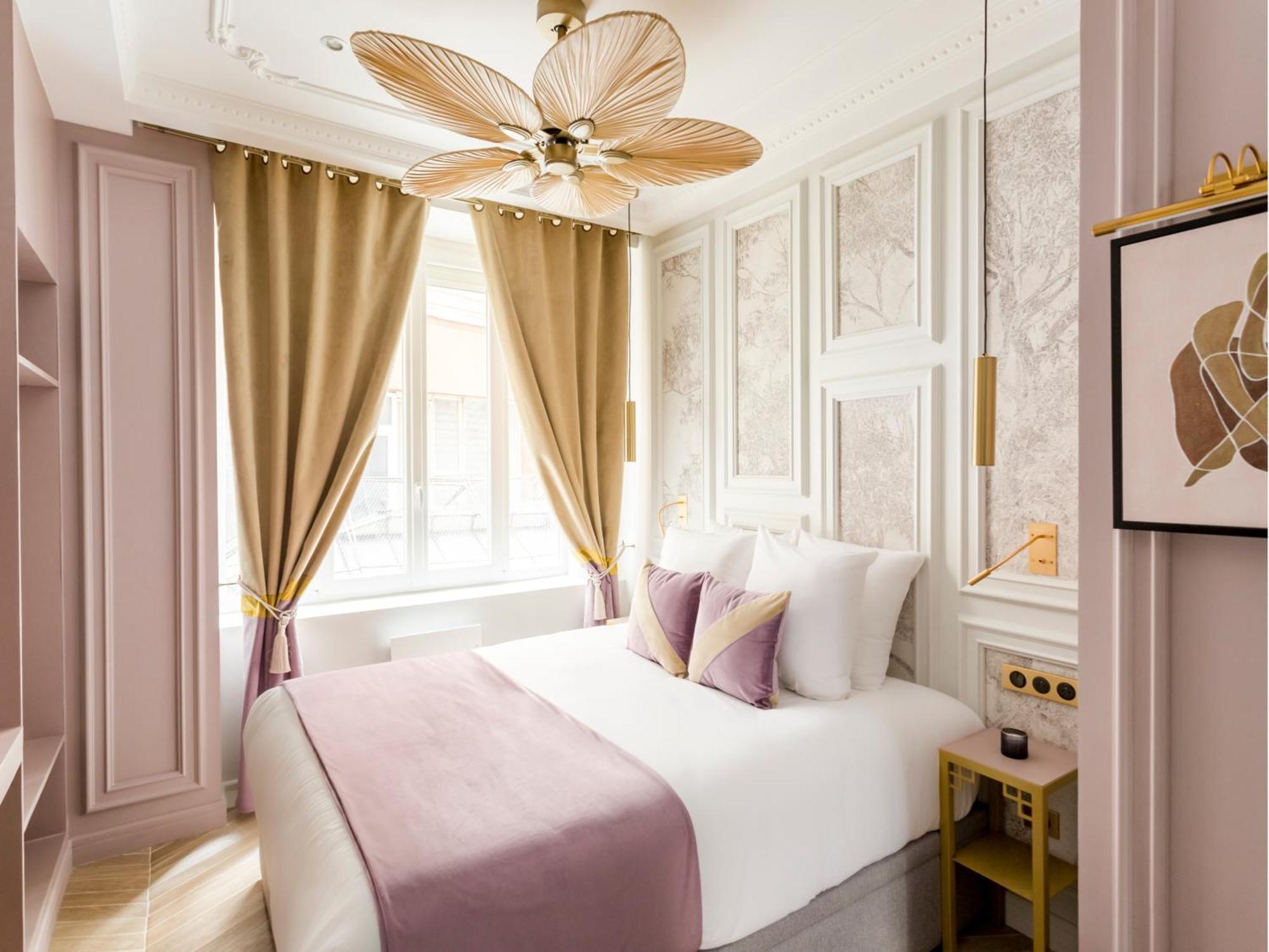 Merveil - Luxury - Louvre - Palestro Apartamento *