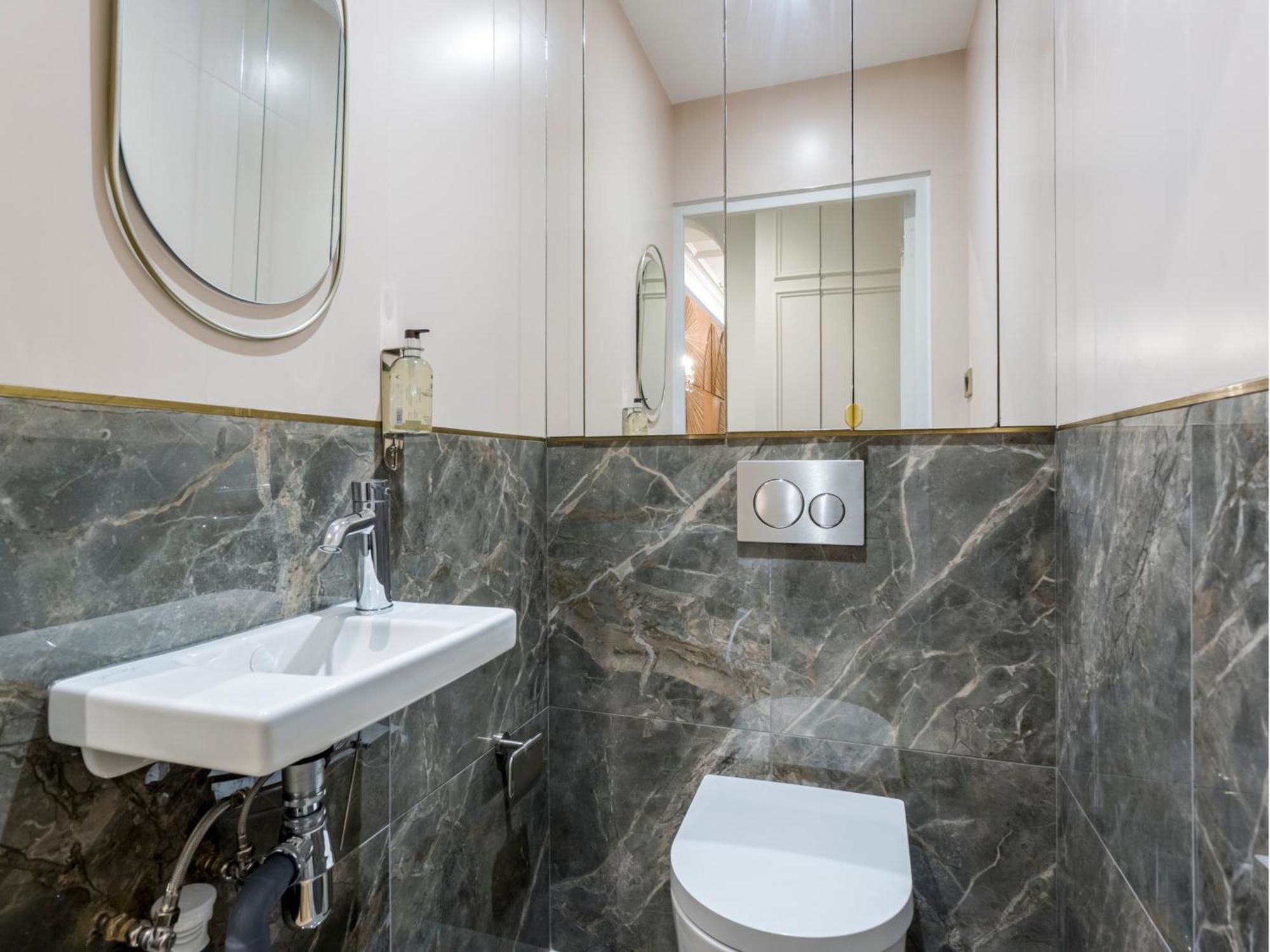 Apartamento Merveil - Luxury - Louvre - Palestro